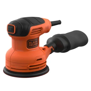 LEVIGATRICE ROTO ORBITALE 230W BLACK+DECKER