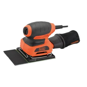 LEVIGATRICE ORBITALE CON PROLUNGA PER PERSIANE 170W BLACK+DECKER