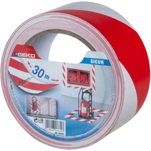 NASTRO SEGNALETICO ADESIVO MT. 30