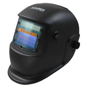 MASCHERA PER SALDATURA A CRISTALLI LIQUIDI AUTO OSCURANTE